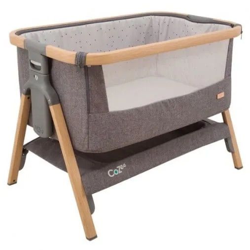 Кроватка 2 в 1 Tutti Bambini CoZee Oak 211205/3590 фото