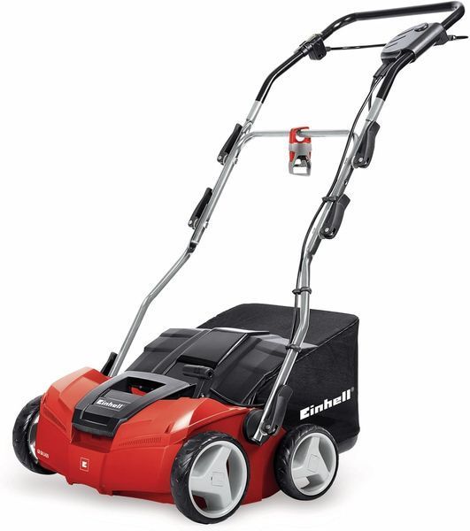 Электрический скарификатор-аэратор Einhell GE-SA 1435 1400W, 35 см GE-SA1435 фото