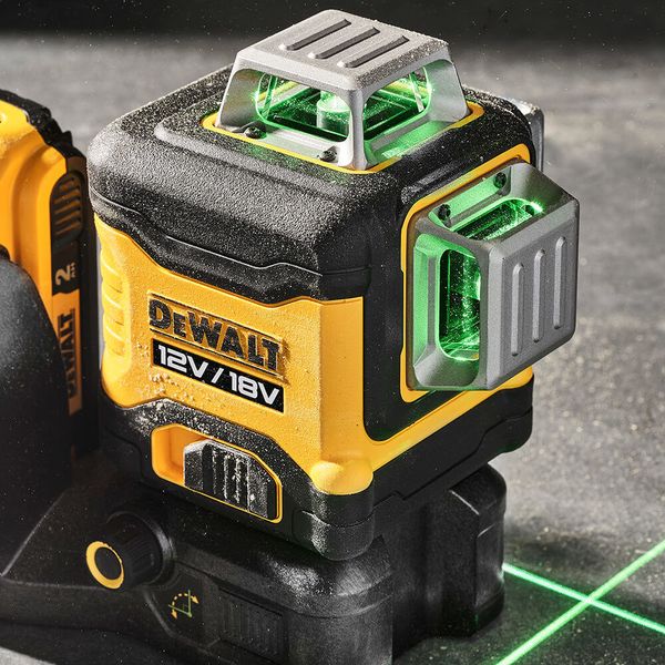 ЛАЗЕРНЫЙ УРОВЕНЬ DEWALT DCE089D1G18 ID999MARKET_6310601 фото