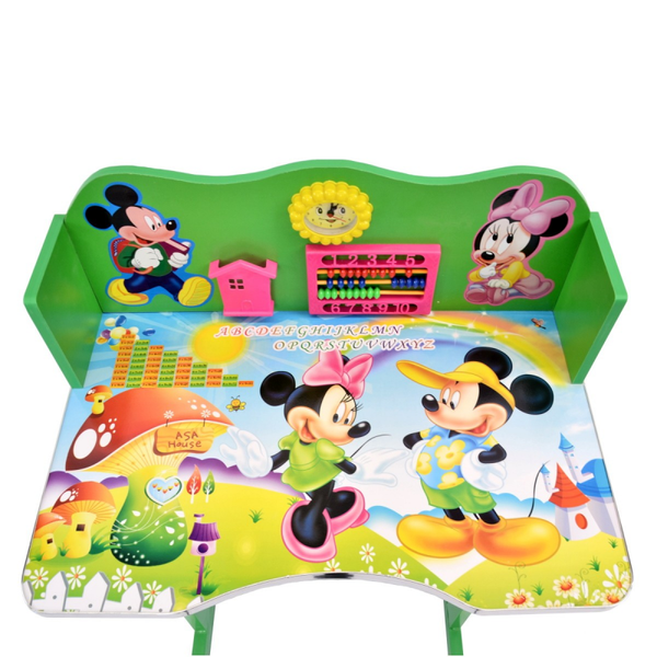 Bancă cu scaun ''Mickey Mouse'' 88996 foto