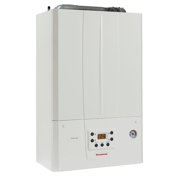 ГАЗОВЫЙ КОНДЕНСАЦИОННЫЙ КОТЕЛ IMMERGAS VICTRIX TERA 24 PLUS ID999MARKET_6253132 фото