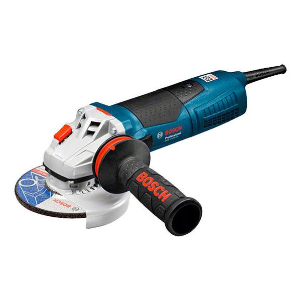 Угловая шлифовальная машина Bosch GWS 17-125 CI 125 мм ID999MARKET_6080145 фото