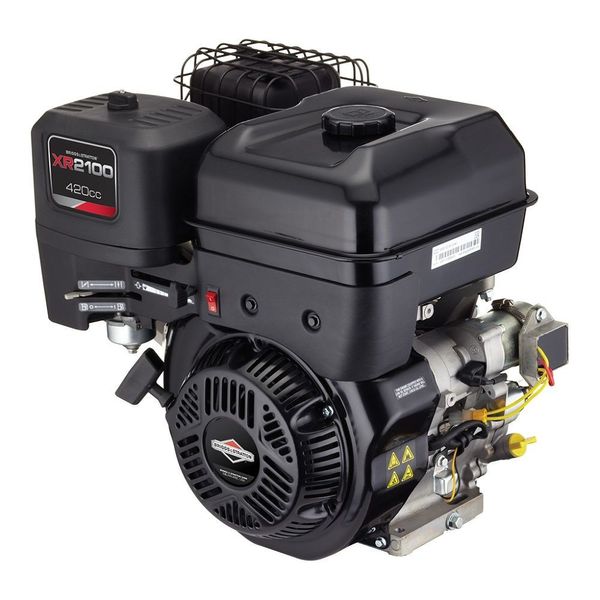 Двигатель Briggs & Stratton XR 2100 ELECTRIC START ID999MARKET_6247859 фото