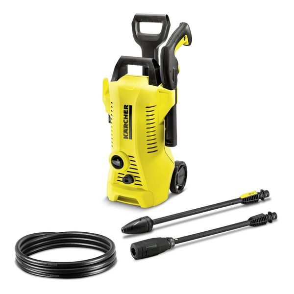 Мойка высокого давления KARCHER K 2 Power Control New ID999MARKET_6166324 фото