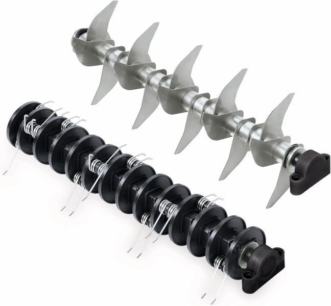 Электрический скарификатор-аэратор Einhell GE-SA 1435 1400W, 35 см GE-SA1435 фото