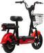 Scuter electric Crosser Mini 450W 48V/12Ah LiFePO4 MINI-450LFP foto 10