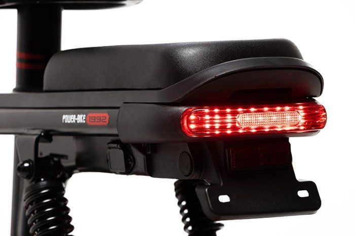 Scuter electric Crosser Mini 450W 48V/12Ah LiFePO4 MINI-450LFP foto