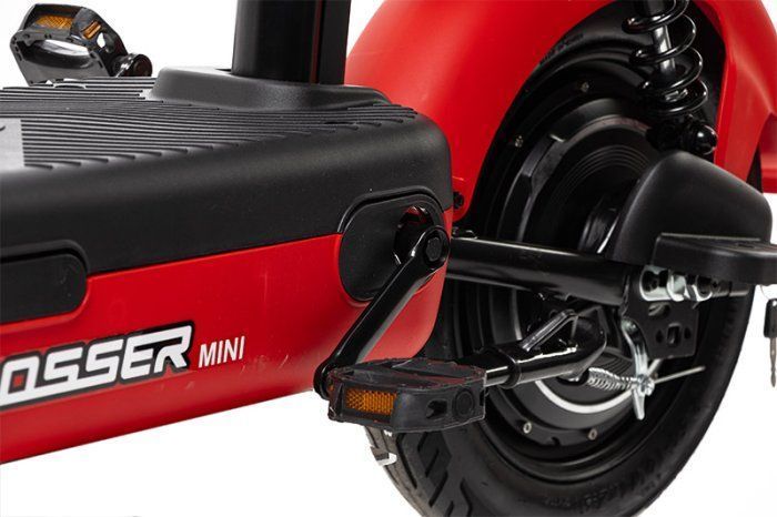 Scuter electric Crosser Mini 450W 48V/12Ah LiFePO4 MINI-450LFP foto