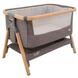 Кроватка 2 в 1 Tutti Bambini CoZee Oak 211205/3590 фото 1