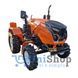 Минитрактор Геракл X1100E 20 л.с. ID999MARKET_6754393 фото 1