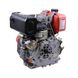 Motor diesel cu demaror electric 178F TATA (slit, 25 mm) 6 CP ID999MARKET_6867374 foto 1