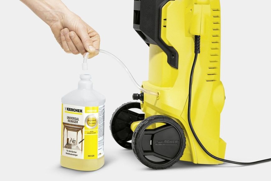 Мойка высокого давления KARCHER K 2 Power Control New ID999MARKET_6166324 фото