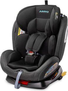 Scaun auto 0-36 kg Isofix 360 Caretero Arro Black CT.104889 foto
