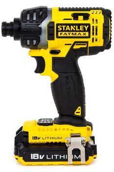 ШУРУПОВЕРТ ИМПУЛЬСНЫЙ АККУМУЛЯТОРНЫЙ STANLEY FATMAX FMC645D2 ID999MARKET_6226815 фото