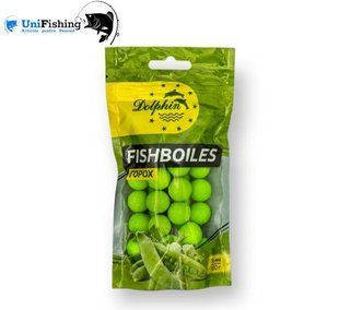 Boilies Dolphin 16mm 100g Mazare 18058 foto