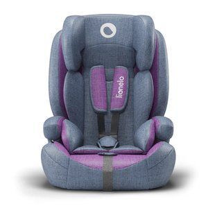 Scaun auto 9-36 kg Lionelo Nico Violet LN.101393 foto
