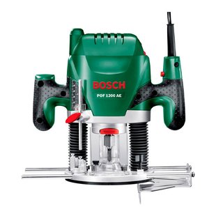 Mașină de frezat verticală Bosch POF1200AE ID999MARKET_6232083 foto