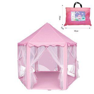 Палатка для детей Pink 55044 фото