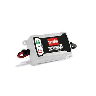 &Icirc;ncărcător pentru acumulatoare auto TELWIN DEFENDER 8 807558 foto