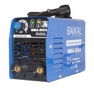 APARAT DE SUDAT CU INVERTOR BAIKAL 300A ID999MARKET_6118811 foto