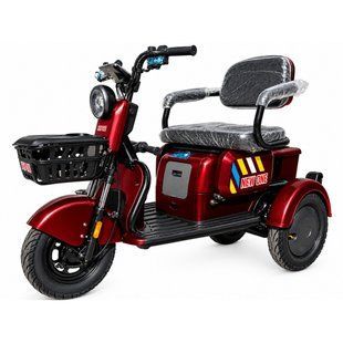 Triciclu electric New One HN-N7, 650 W 6862388 foto