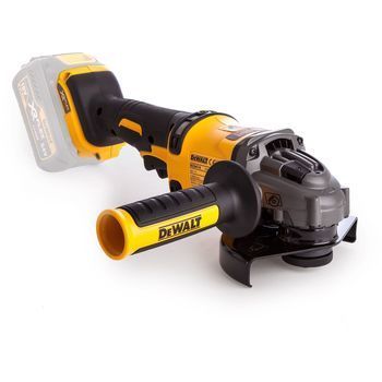 УГЛОВАЯ ШЛИФМАШИНА АККУМУЛЯТОРНАЯ DEWALT DCG414N ID999MARKET_6227745 фото