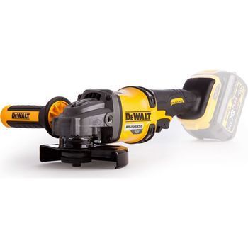 УГЛОВАЯ ШЛИФМАШИНА АККУМУЛЯТОРНАЯ DEWALT DCG414N ID999MARKET_6227745 фото