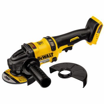 УГЛОВАЯ ШЛИФМАШИНА АККУМУЛЯТОРНАЯ DEWALT DCG414N ID999MARKET_6227745 фото