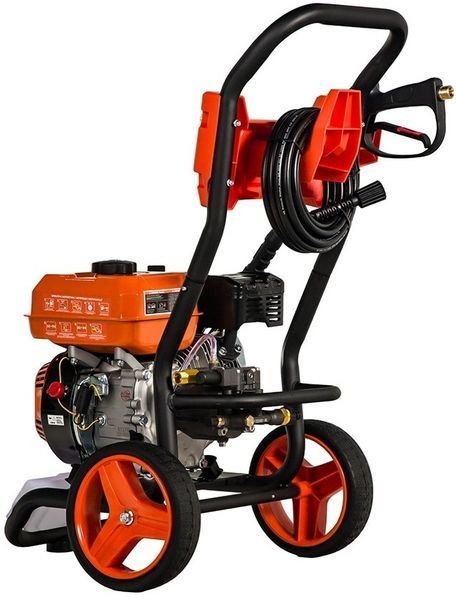 Мойка высокого давления бензиновая SEQUOIA SPW600 SPW600 фото