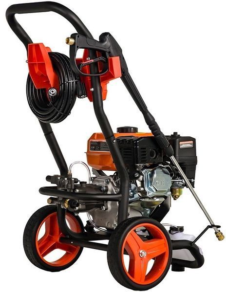 Мойка высокого давления бензиновая SEQUOIA SPW600 SPW600 фото