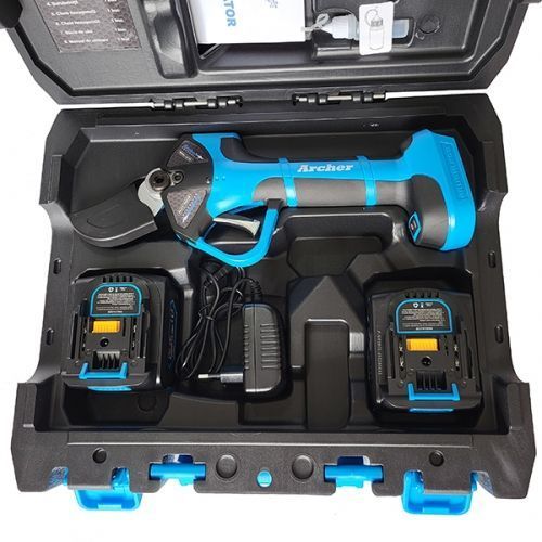 Foarfecă de grădină cu acumulator 20V Archer A2728 A2728 foto