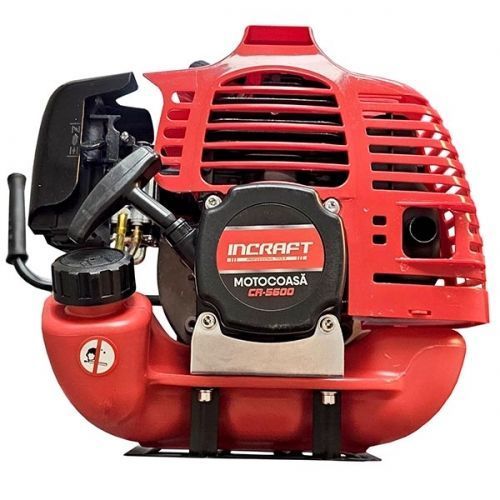 Motocoasă 4,1 kW INCRAFT PRO CR-5600 CR-5600 foto