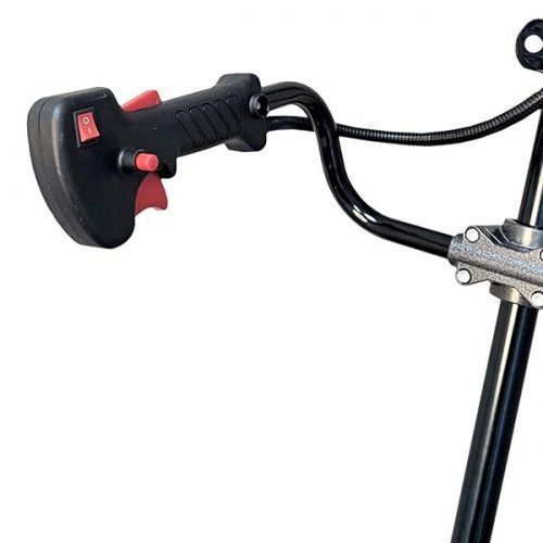 Motocoasă 4,1 kW INCRAFT PRO CR-5600 CR-5600 foto