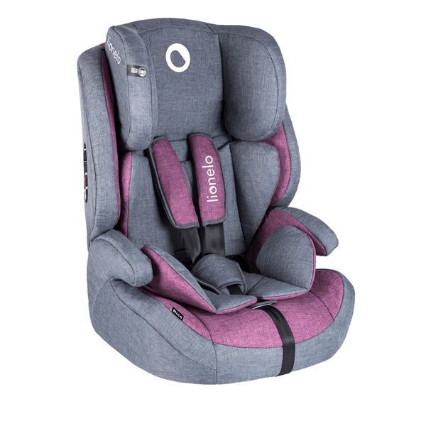 Scaun auto 9-36 kg Lionelo Nico Violet LN.101393 foto