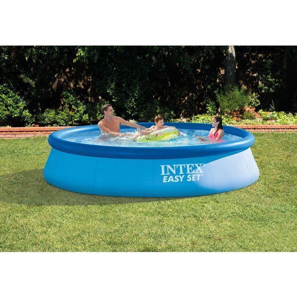 Piscina EASY SET 366×76cm, 5621L ID999MARKET_6163164 foto