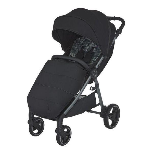 Cărucior Sport Espiro Wave 210 Black RZ-00004820 foto