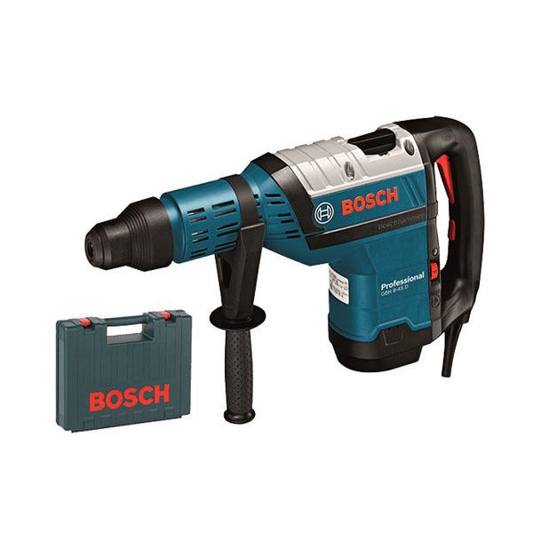 Перфоратор ротационный Bosch GBH 8-45 D 220 В 12.5 Дж ID999MARKET_6081610 фото