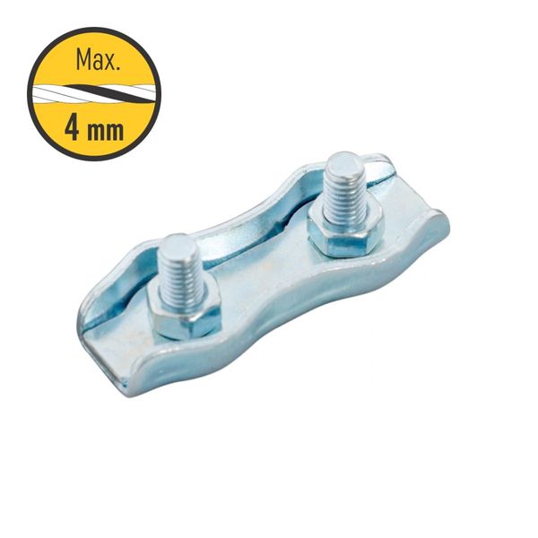 Conector fir 2-4 mm, 5 buc. ID999MARKET_6238602 foto