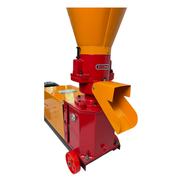 Granulator Demetra DM-125PRO (motor inclus) DM-125PRO  foto