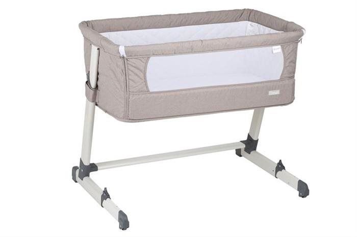 Кроватка 2 в 1 BabyGo Together Beige ID999MARKET_6773455 фото