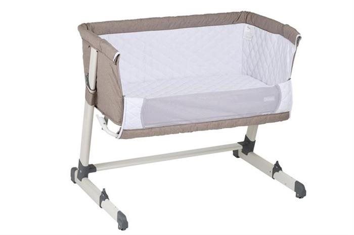 Кроватка 2 в 1 BabyGo Together Beige ID999MARKET_6773455 фото