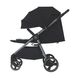 Cărucior Sport Espiro Wave 210 Black RZ-00004820 foto 4