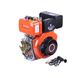 Motor diesel cu demaror electric 178FE TATA (cu iesire pe arbore sub con) 6 c.p.p. ID999MARKET_6867375 foto 2