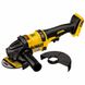 УГЛОВАЯ ШЛИФМАШИНА АККУМУЛЯТОРНАЯ DEWALT DCG414N ID999MARKET_6227745 фото 2