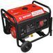 Бензиновый генератор Rotakt ROGE7000T, 6,8 кВт, 220В/380В ID999MARKET_6531615 фото 1