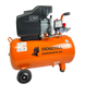Compresor de aer Demetra DM2550, 50l DM2550 foto 3