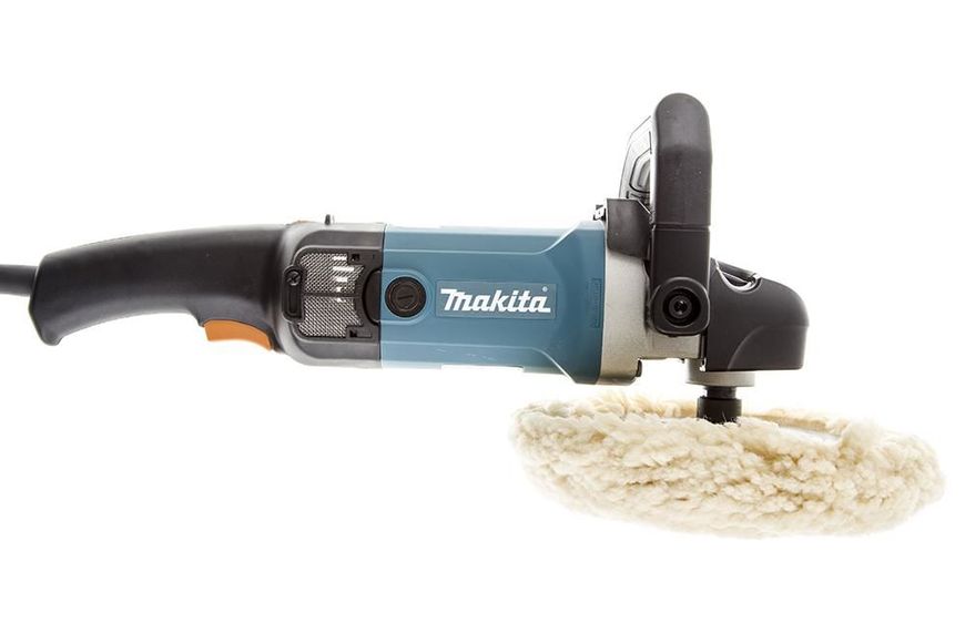 Полировальная машина Makita 9237CB ID999MARKET_6114373 фото