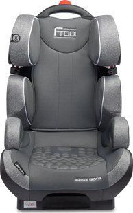 Scaun auto 15-36 kg Isofix Caretero Frodi Gray CT.104889 foto