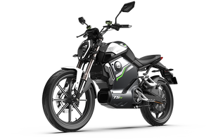 Motocicletă electric TSX Super Soco, 2 baterii ID999MARKET_6847552 foto