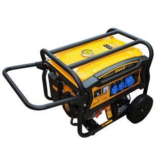 Generator pe benzină, INGCO GE65006 6.5kW ID999MARKET_6099758 foto